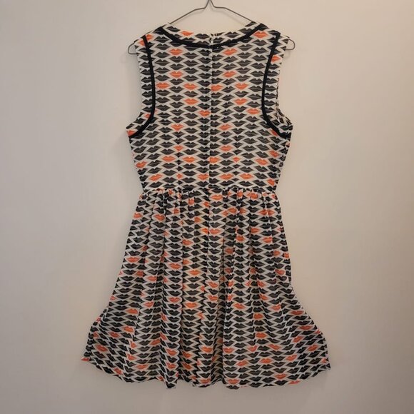 Fervour / Mini / Kisses Pattern / A-Line / Princess / Size M - Picture 3 of 8